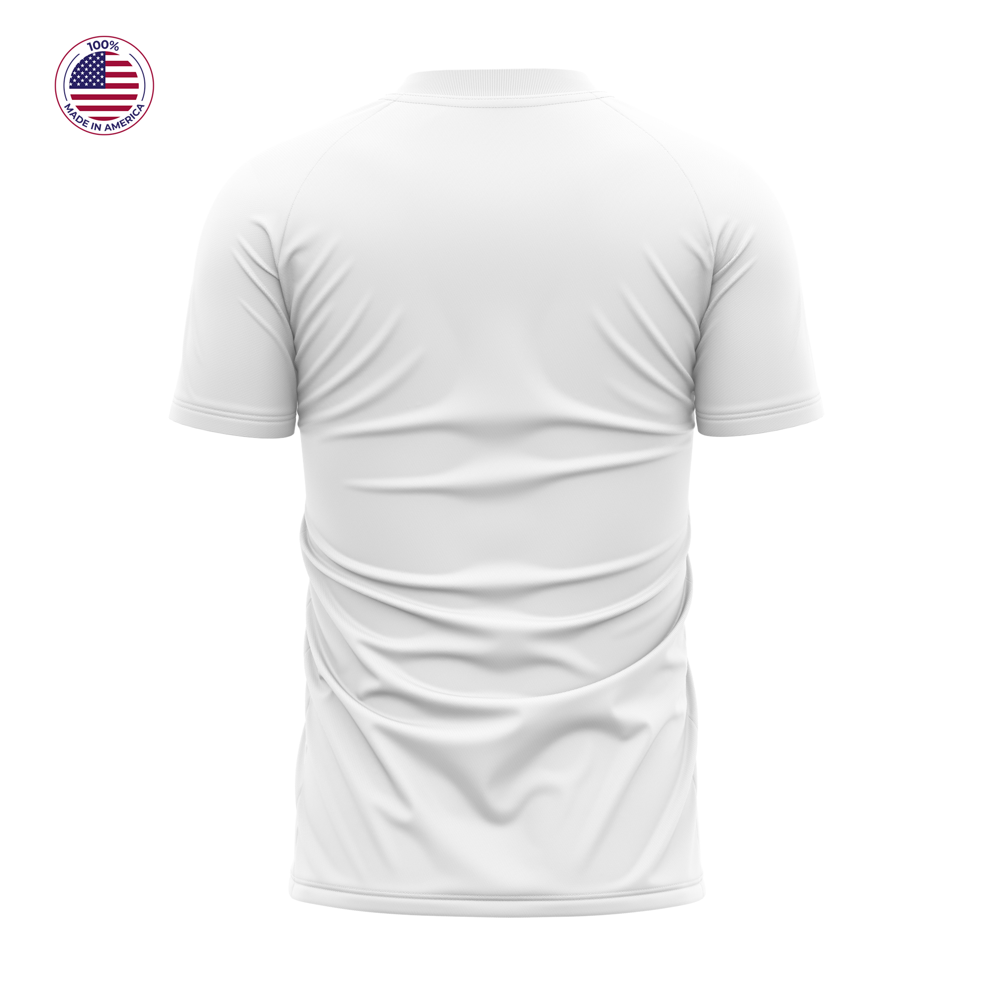 Soccer Jersey - Vneck Raglan