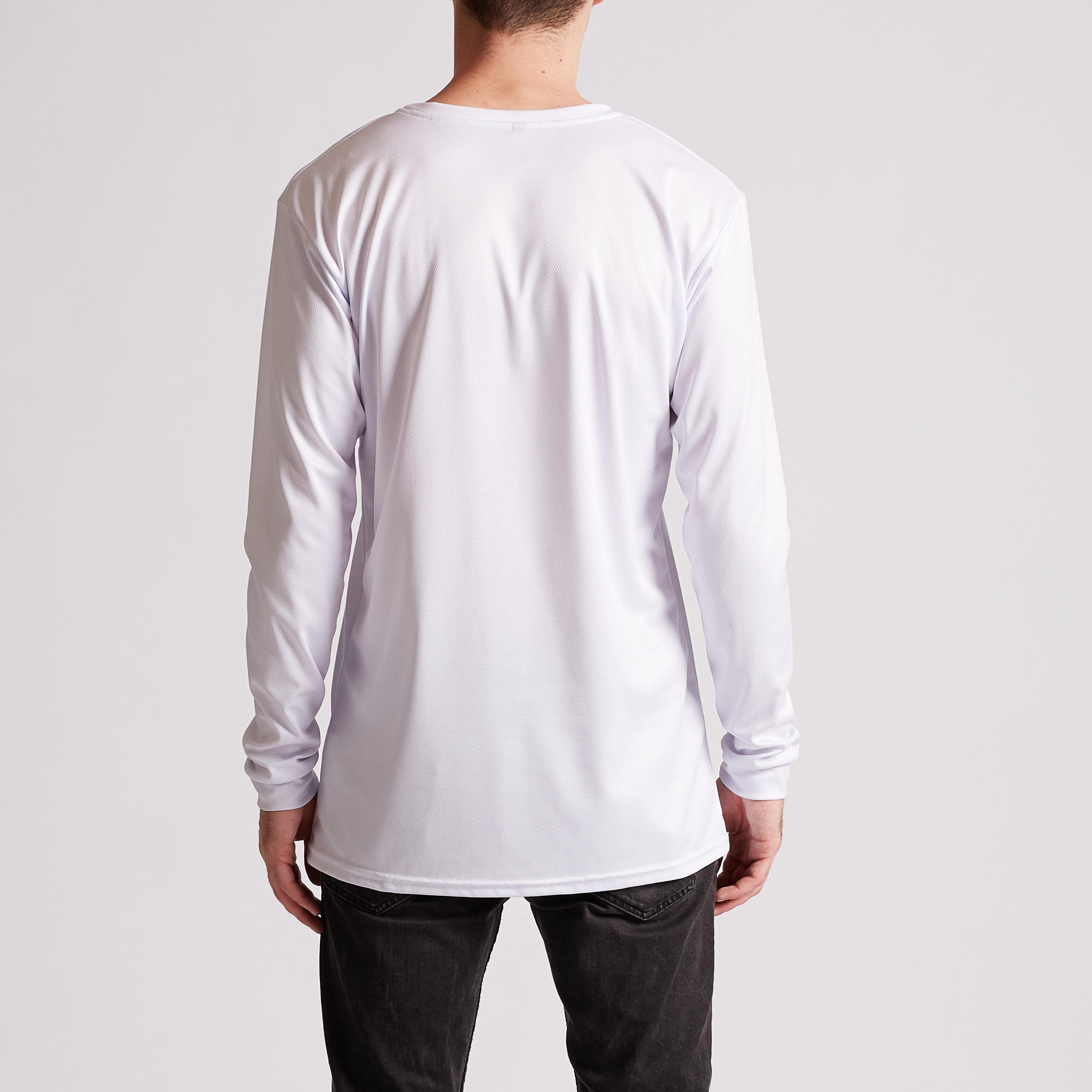 Men's Long Sleeve Shirt