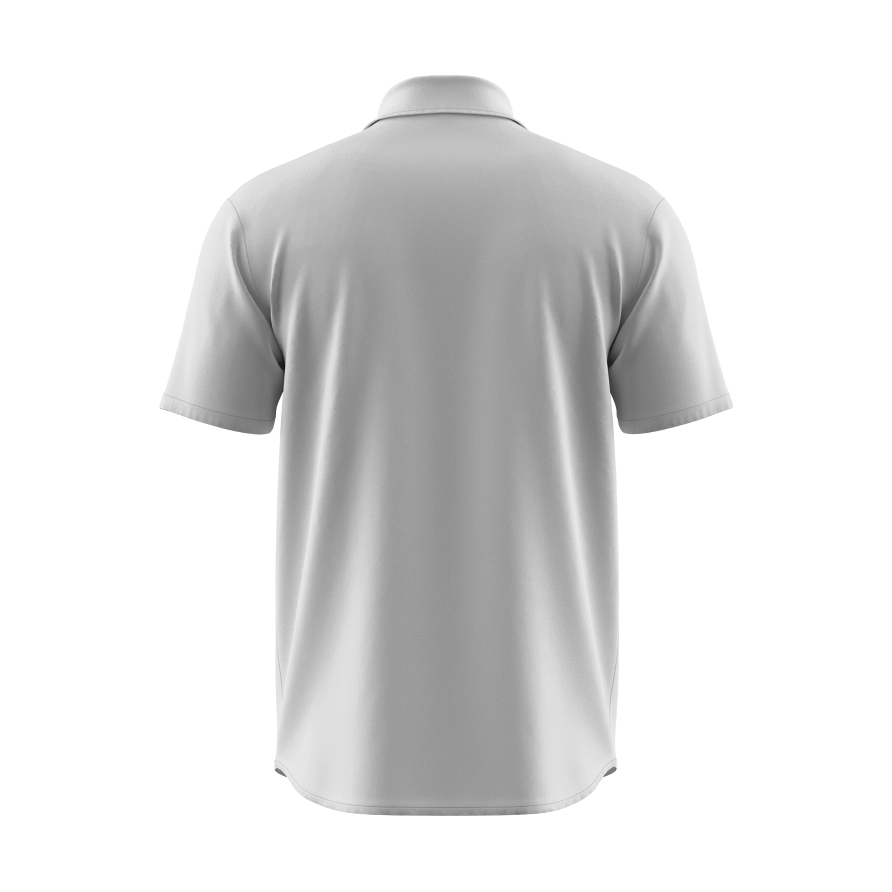 Men's SS Button Up - Fashion