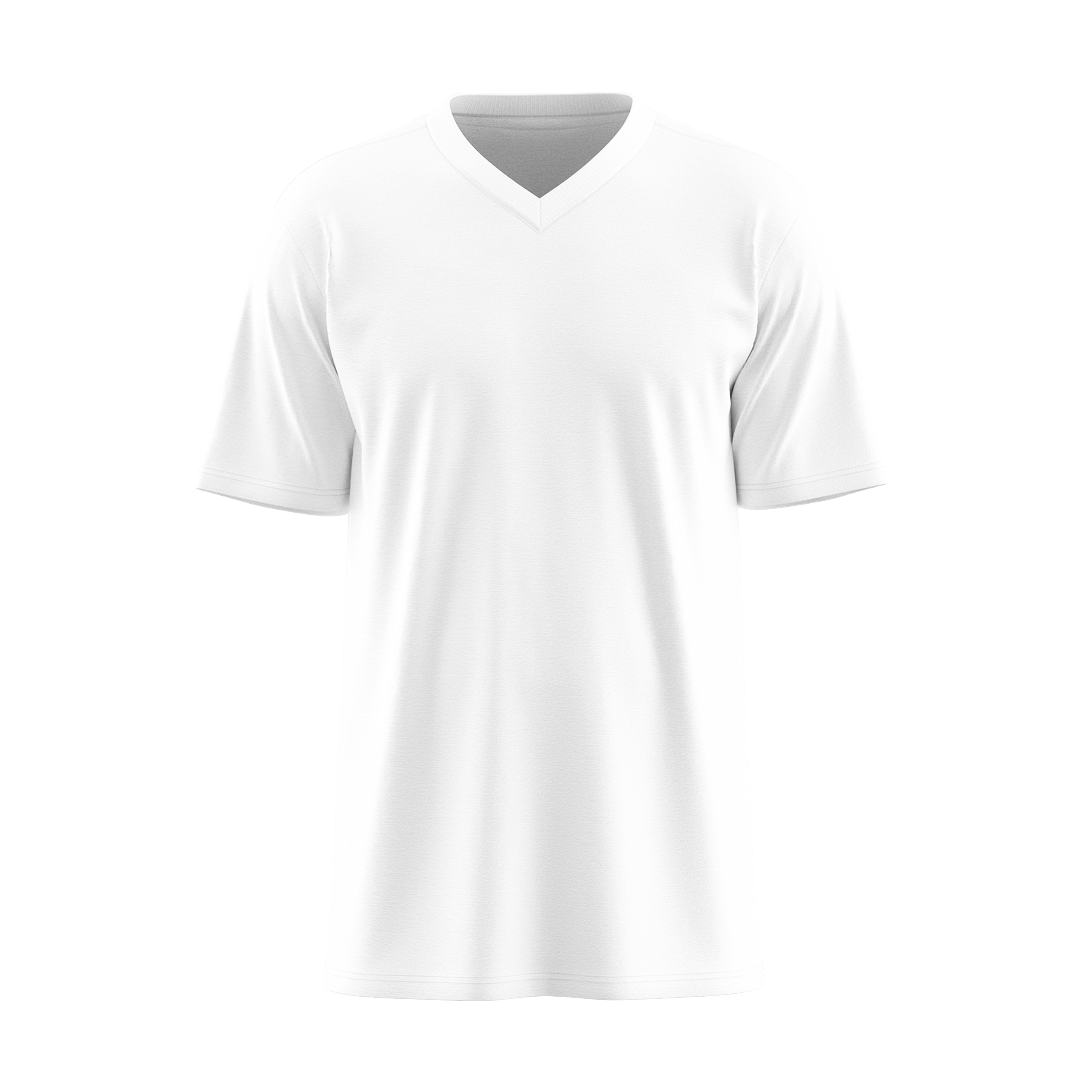 Men's Vneck Tee