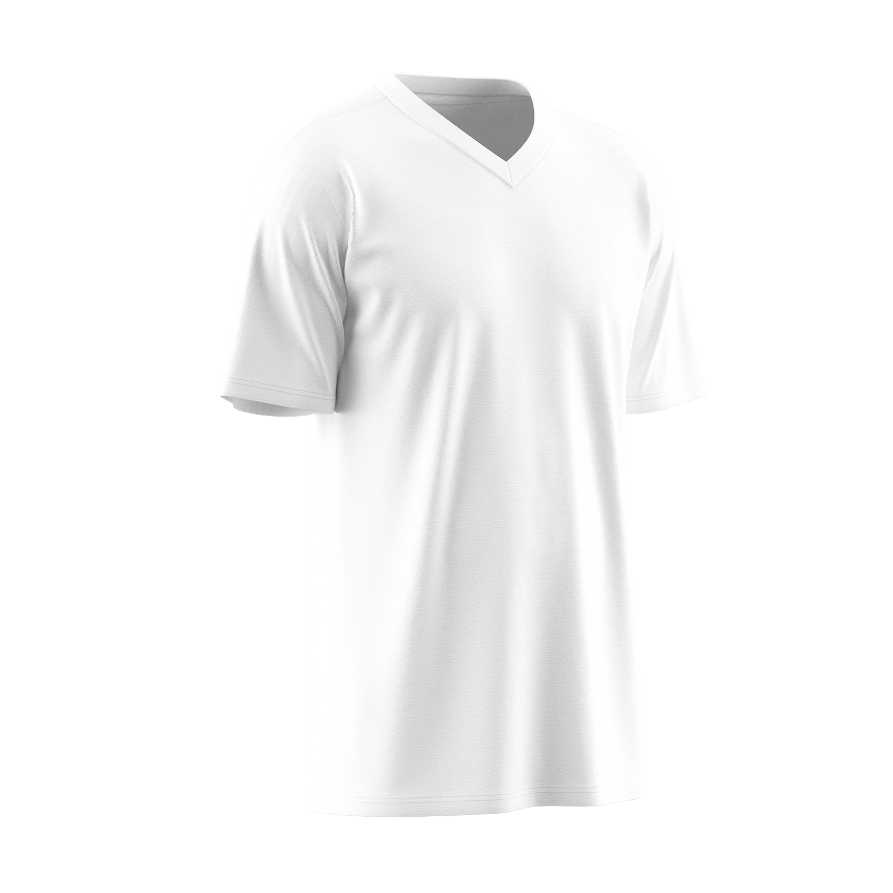 Men's Vneck Tee