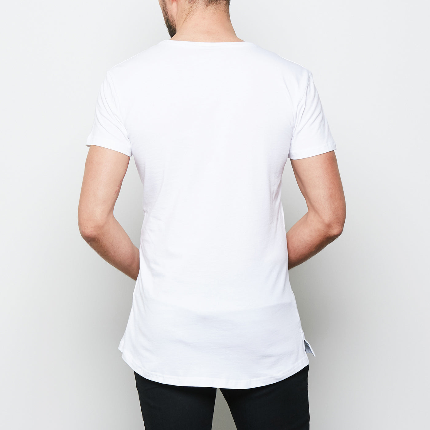 Men's Vented Shirt