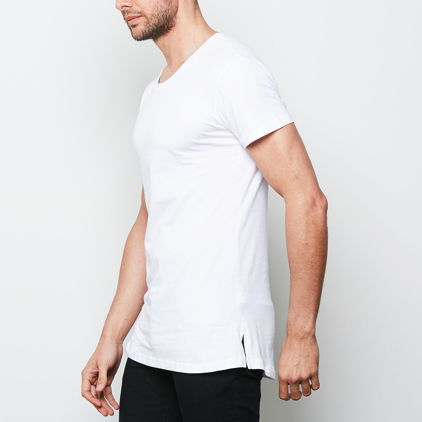 Men's Vented Shirt