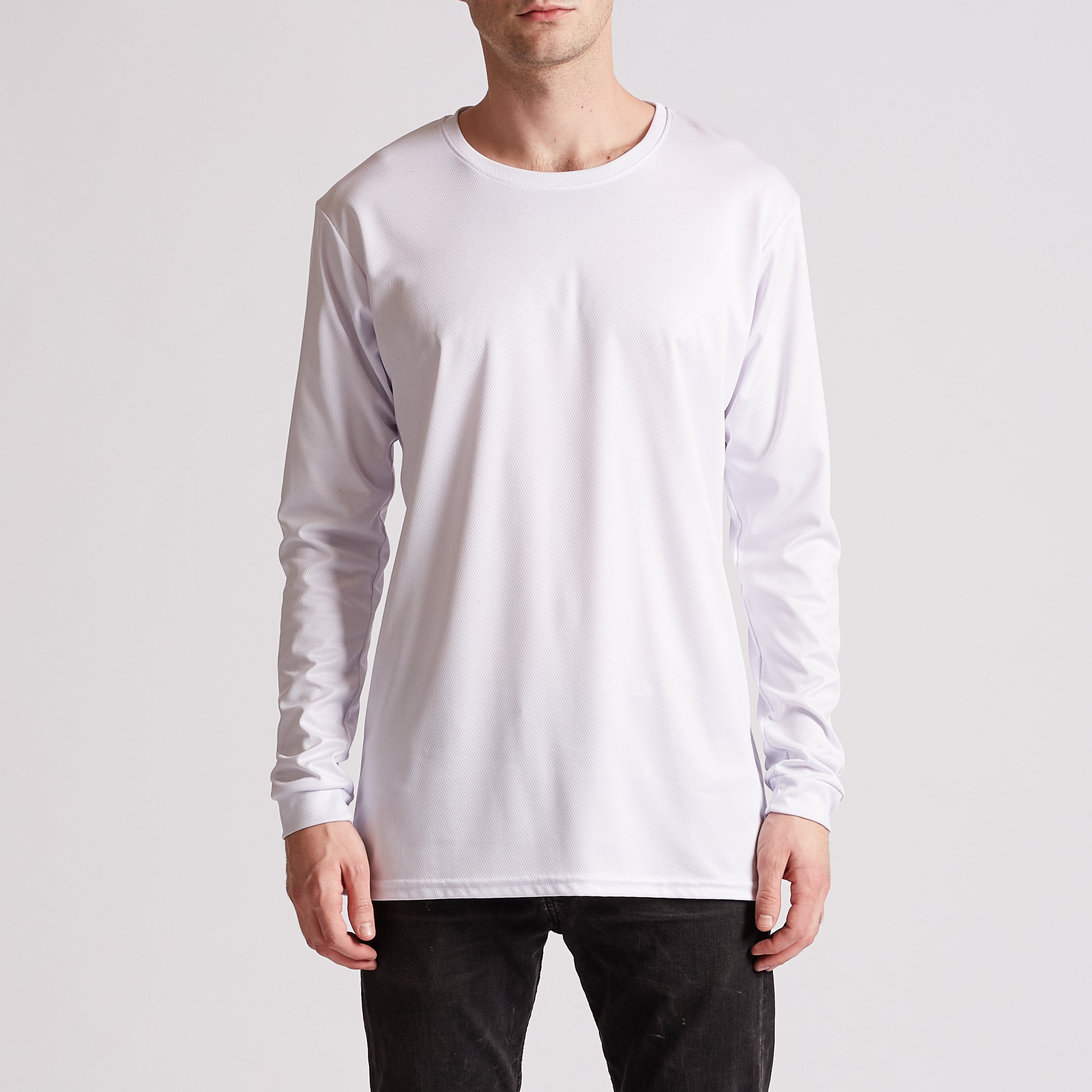 Men's Long Sleeve Shirt