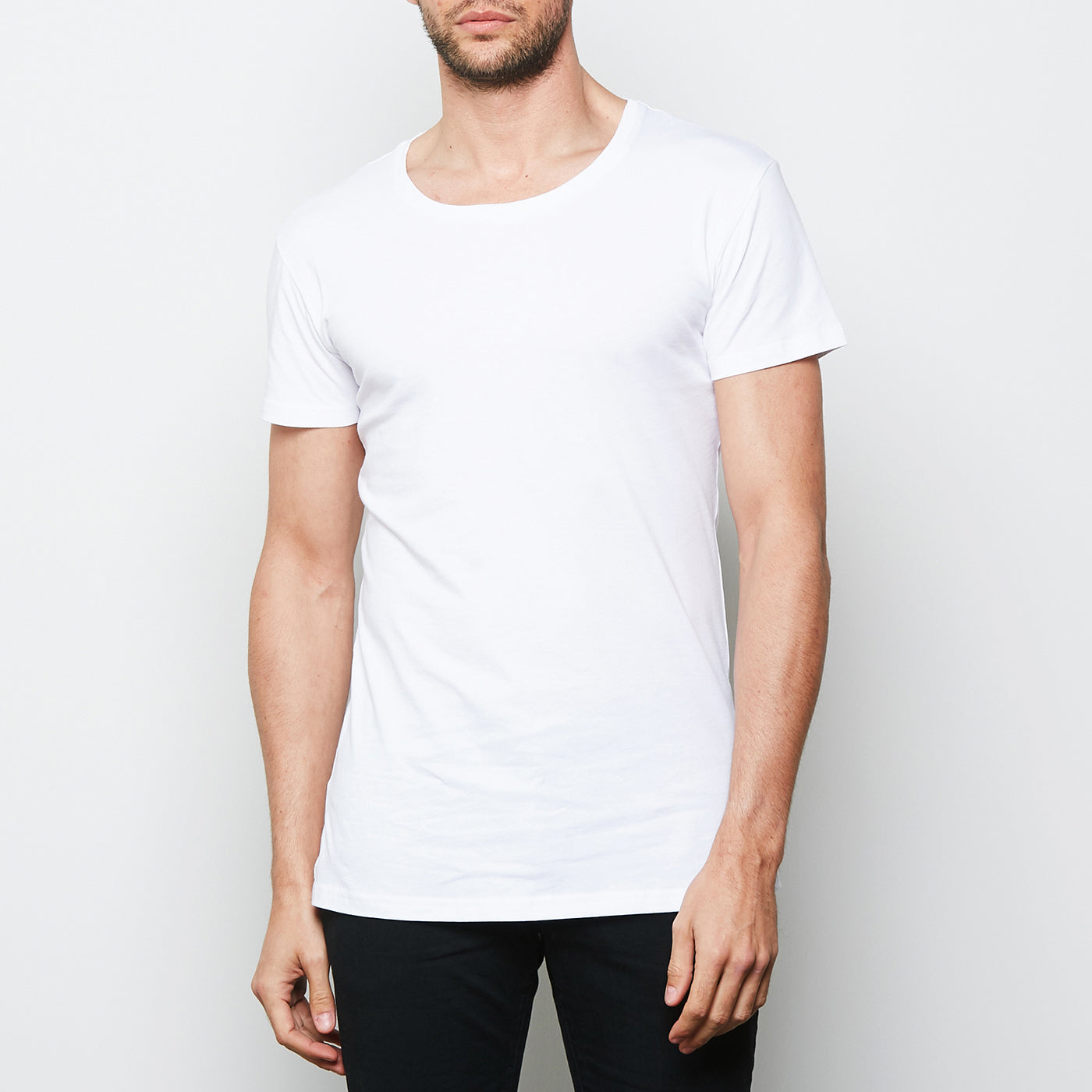 Men's Vented Shirt