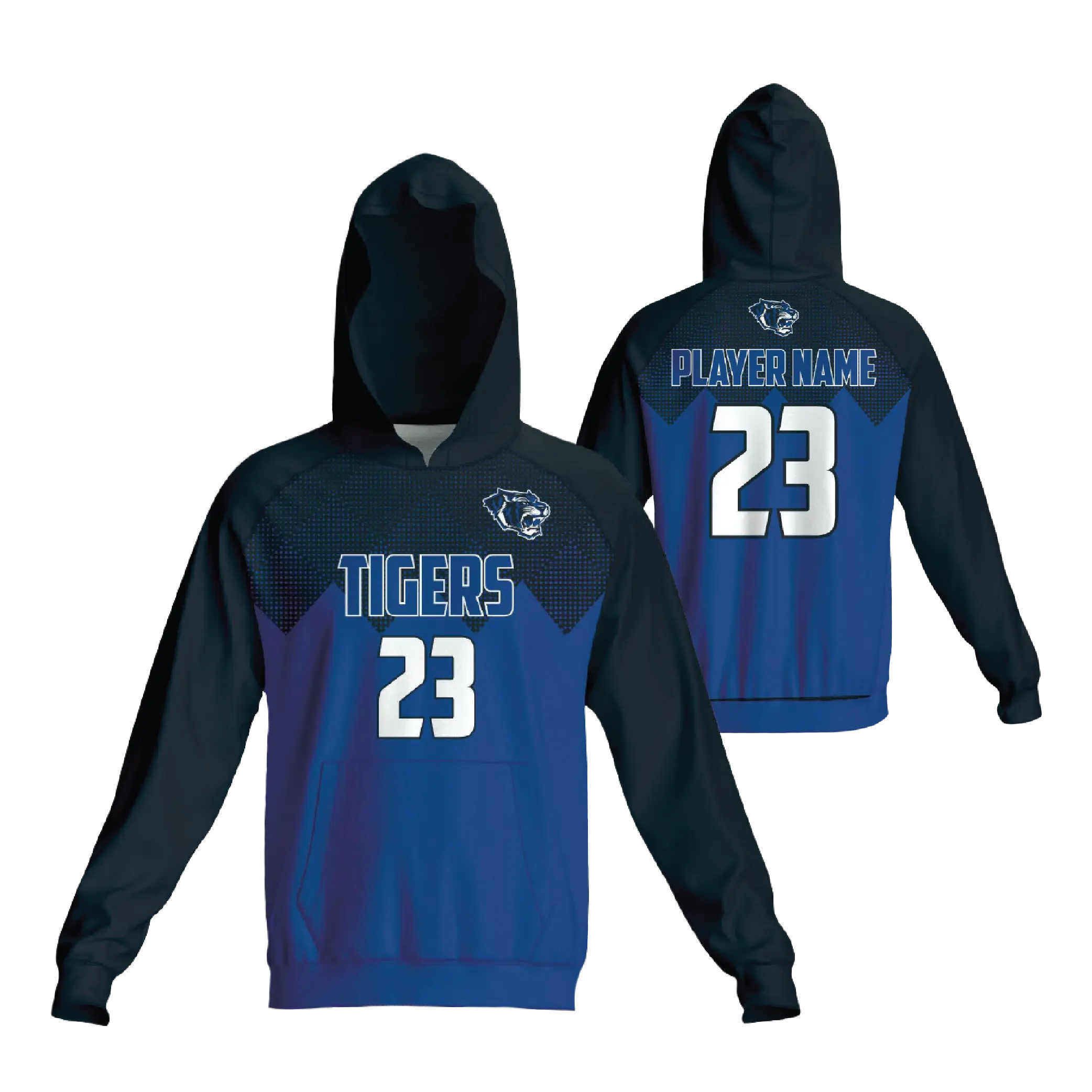 FLEECE HOODIE