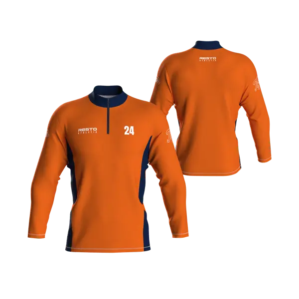 RESTO-TECH STRETCH FLEECE 1/4 ZIP (MEN’S, WOMEN’S, YOUTH)
