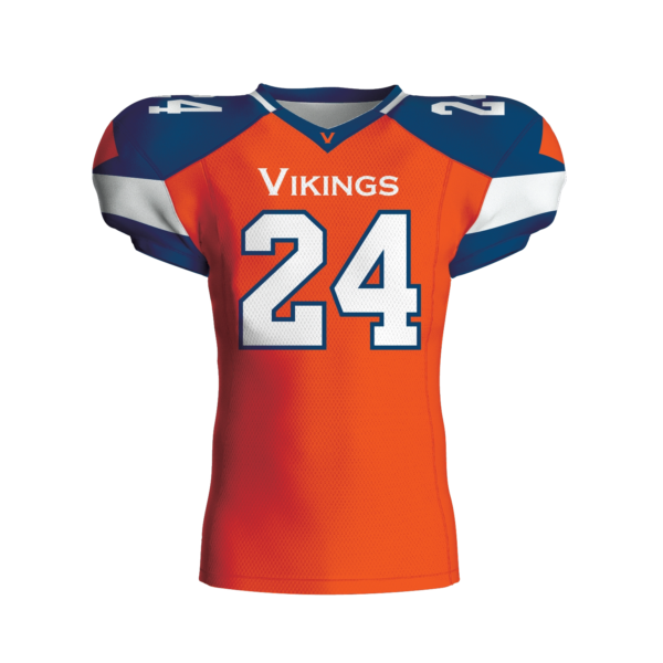 Boulder Pro Football Jersey