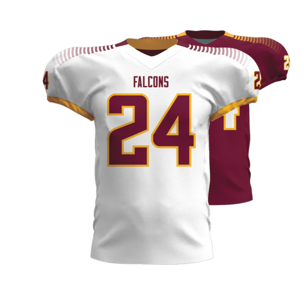 Boulder Pro Reversible Single-Ply Football Jersey