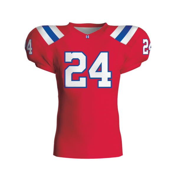 Boulder Semi-Pro Football Jersey