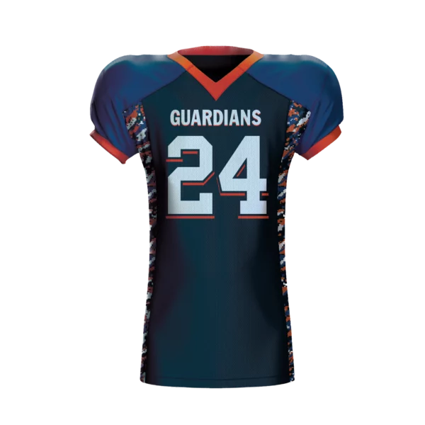 Boulder Basic Football Jersey