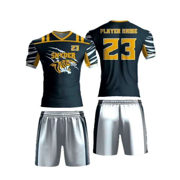Compression Jersey and Shorts