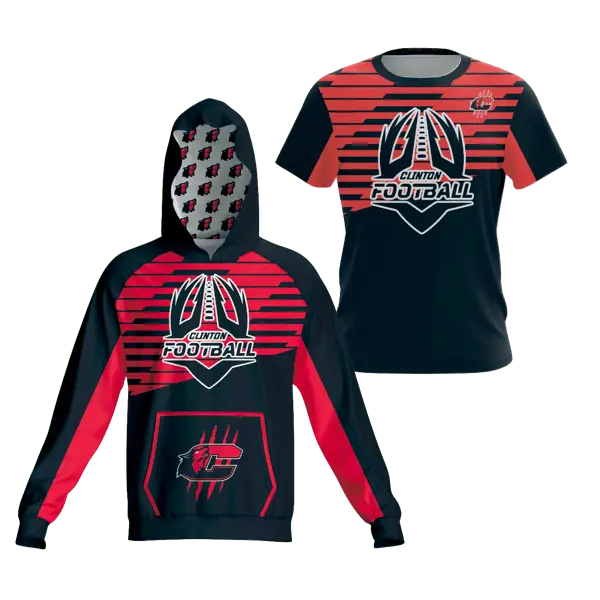 Fan Package – Fleece Hoodie, SS Travel Tech Tee