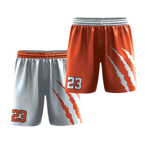 Flag Football Reversible Shorts (No Pockets)