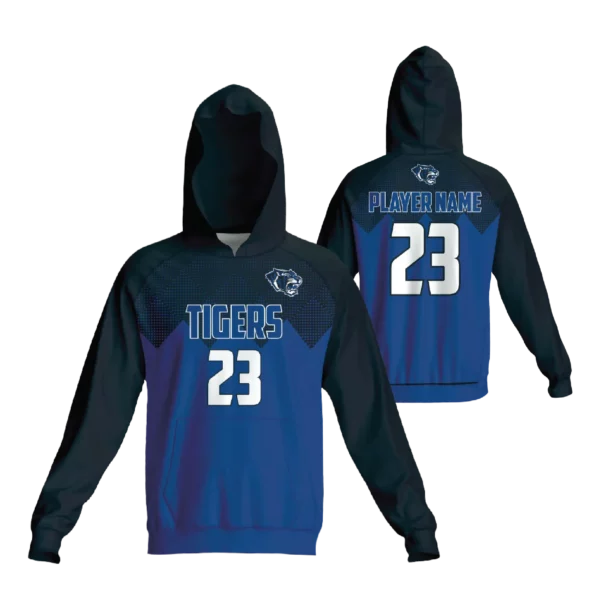 Fleece Hoodie