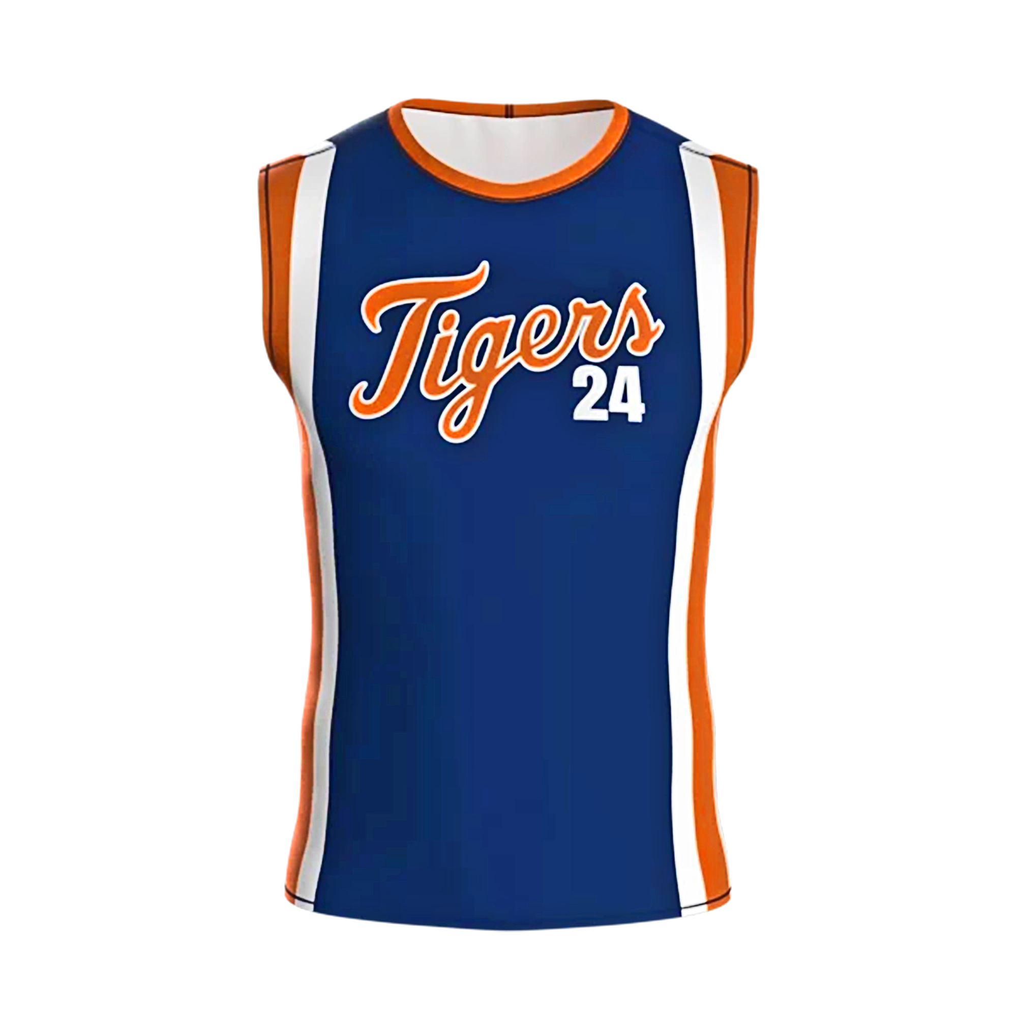 Sleeveless Compression Tee (Men’s and Youth)