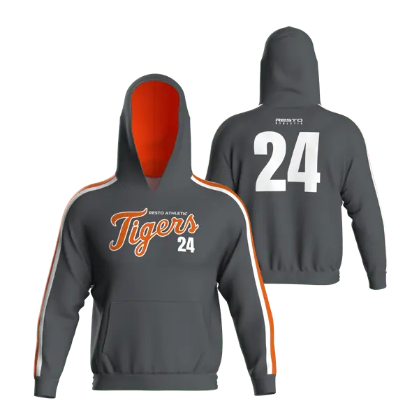 Resto-Tech Stretch Fleece Hoodie