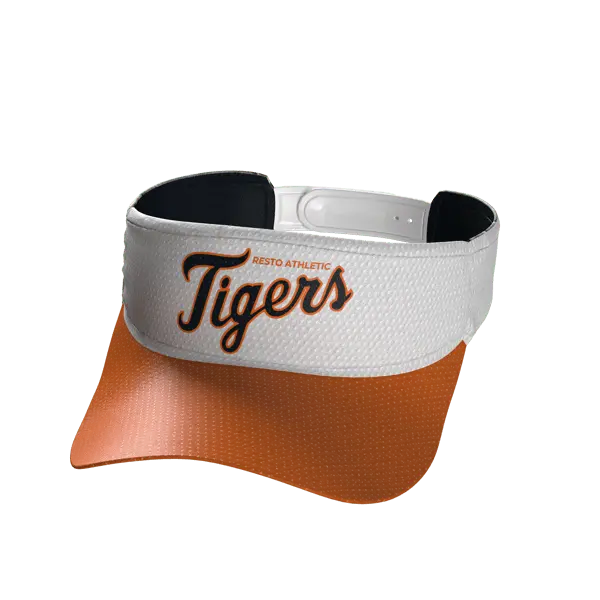 RESTO Flex Embroidered Visor