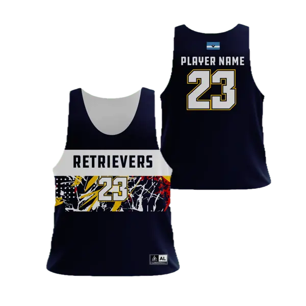 Reversible Flag Football Pinnie