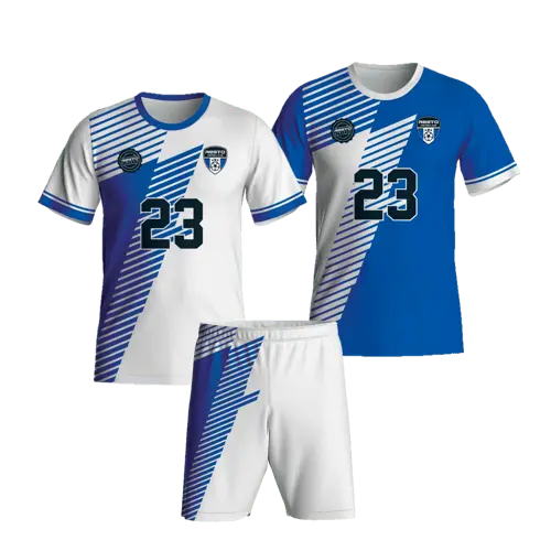 Reversible Jersey (Single or Double-Ply) & Single-Sided Short