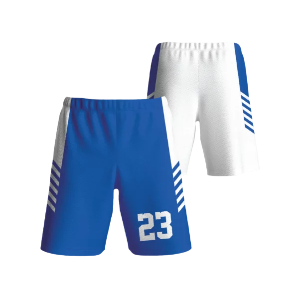 Reversible Short (Double-Ply)