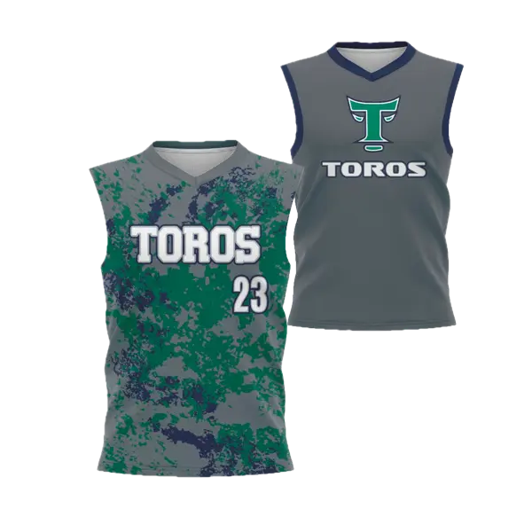 Reversible Sleeveless Jersey (Men’s/Women’s/Youth)