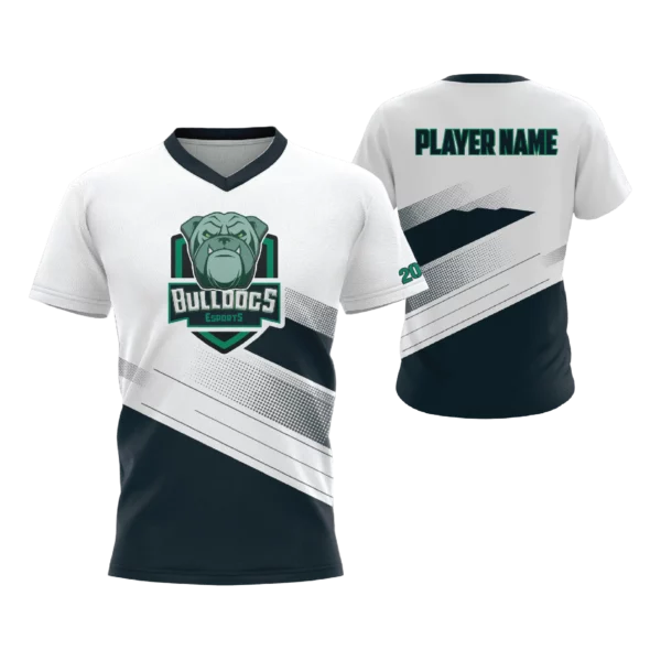 Travel Tech Tee – Short Sleeve V-Neck