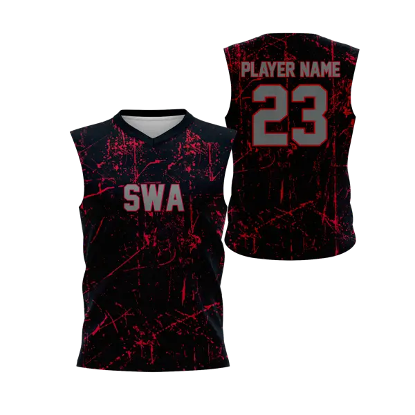 Sleeveless Jersey (Men’s/Women’s/Youth)