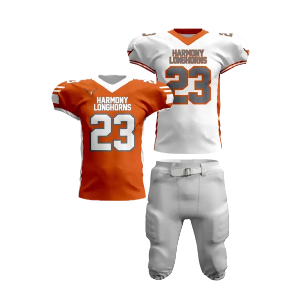 Boulder Pro Reversible Jersey (Single-Ply) with Integrated Pant (Sublimated or Stock)
