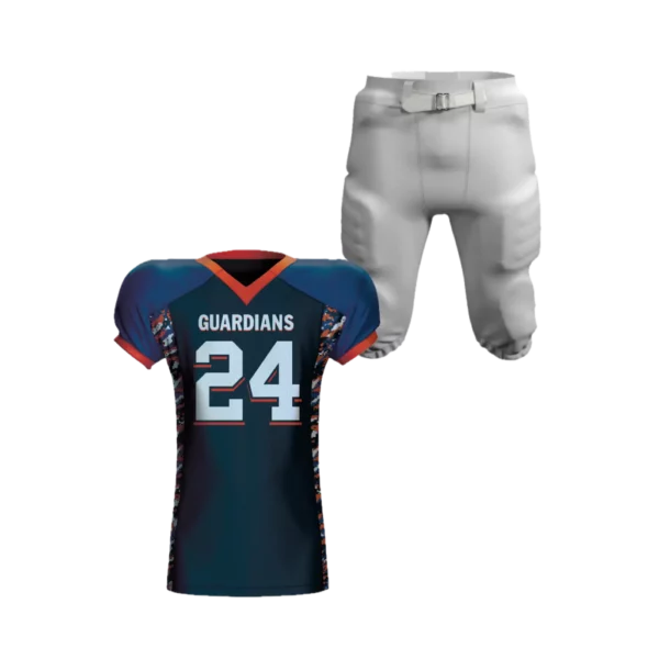 Boulder Basic Jersey with Stock Solid Color Pant