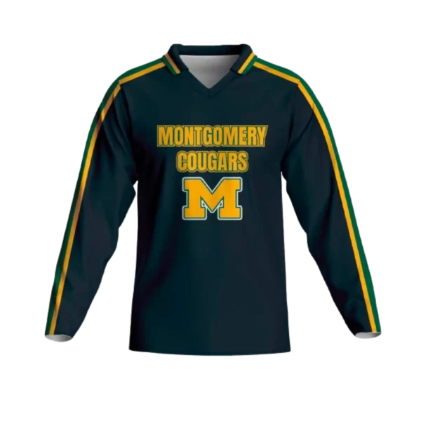 Johnny Collar Jersey – Long Sleeve