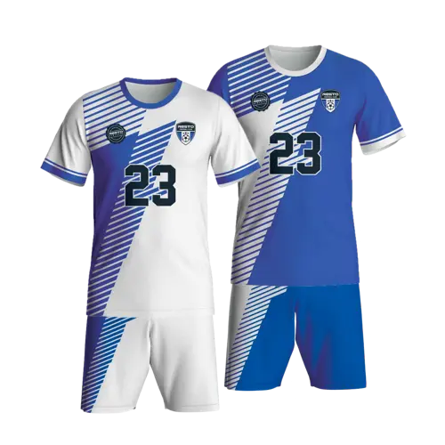 Reversible Jersey & Reversible Short (Single or Double-Ply)