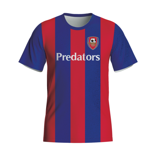 Soccer Basic Jersey – Short Sleeve (Crewneck)