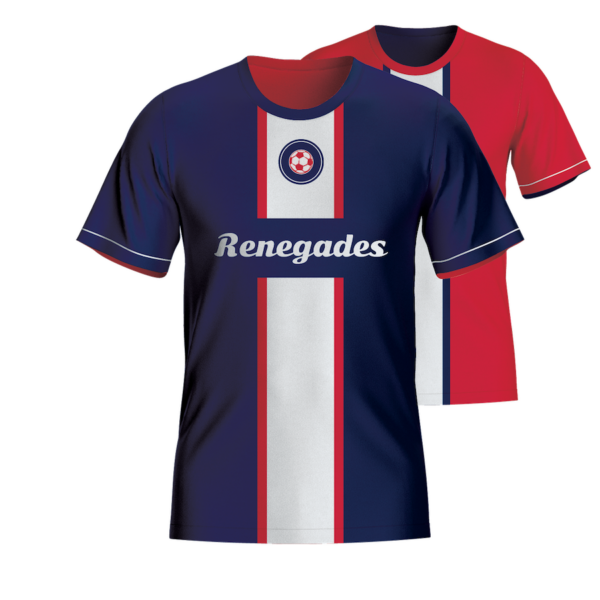 Reversible Jersey (Double-Ply)
