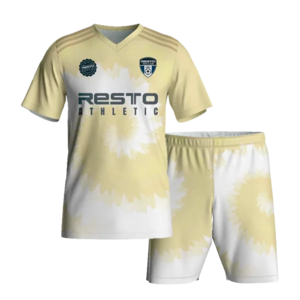 Basic Jersey & Short Set