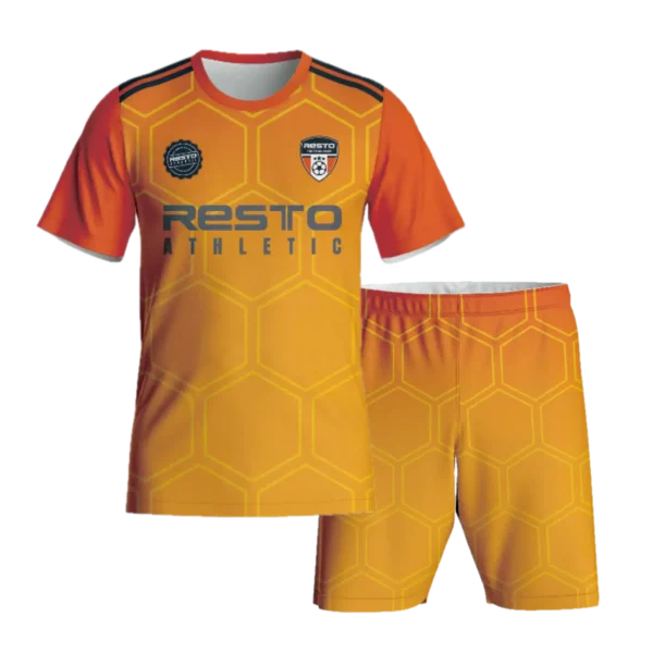 Pro Jersey & Short Set (4-Way Stretch)