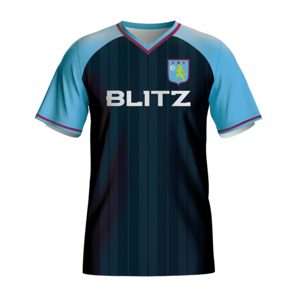 Soccer Basic Jersey – Short Sleeve (V-Neck)
