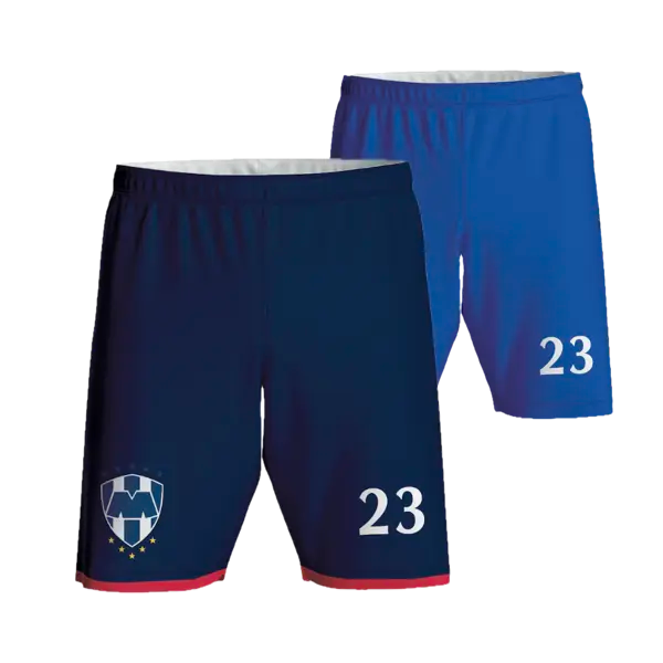 Resto-Tech Reversible Short (Single-Ply)