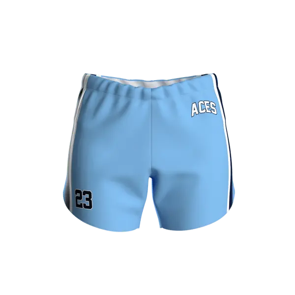 5″ Inseam Running Shorts – with Liner