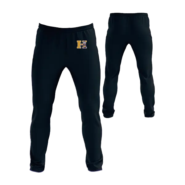 Match Day Warm-Up Pant (with Zips & Pockets)