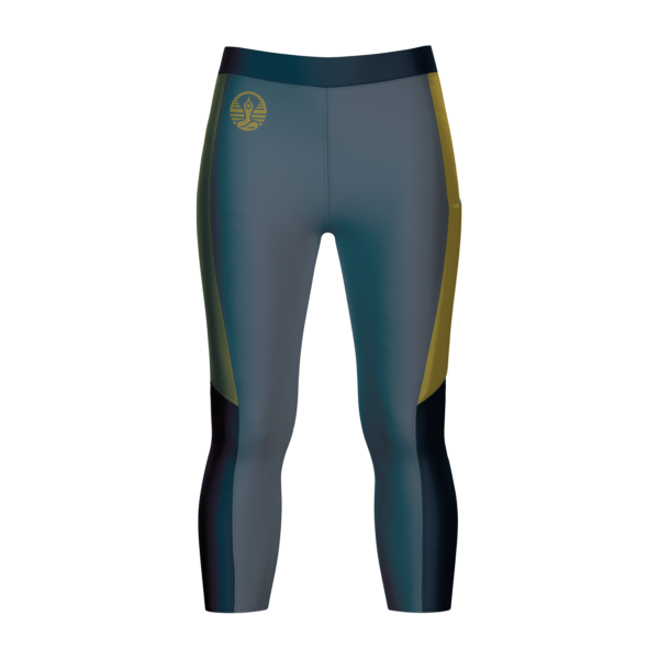 Compression Leggings – Capri Length (Women’s)