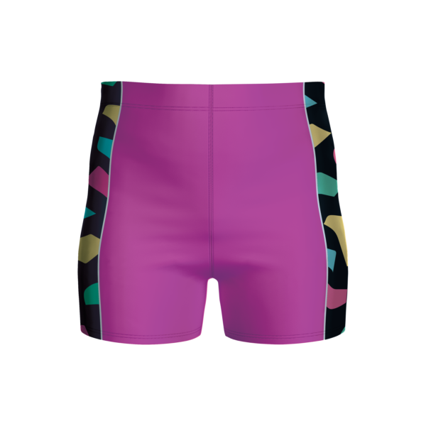 Youth 3″ Compression Shorts