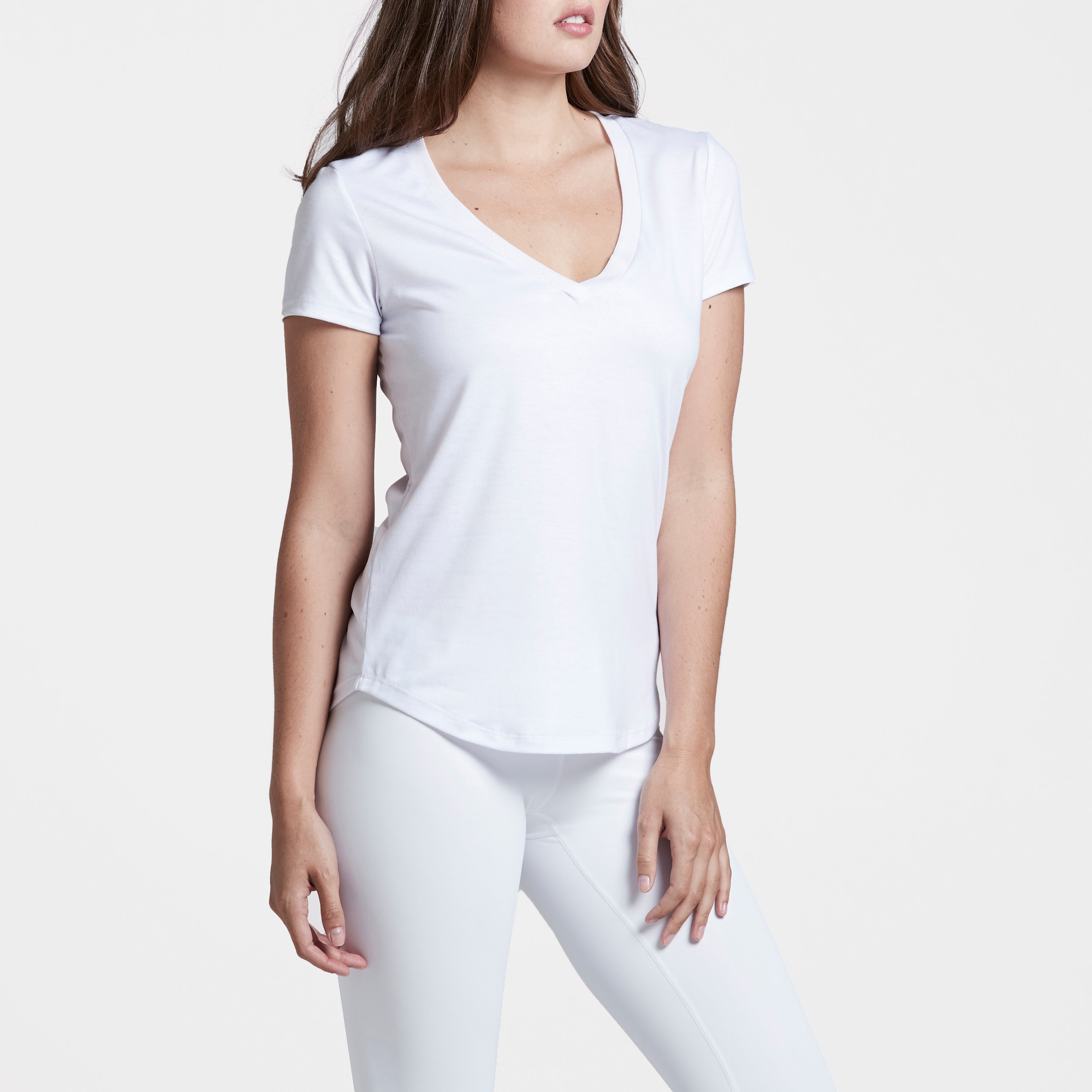 Women's V-Neck Shirt