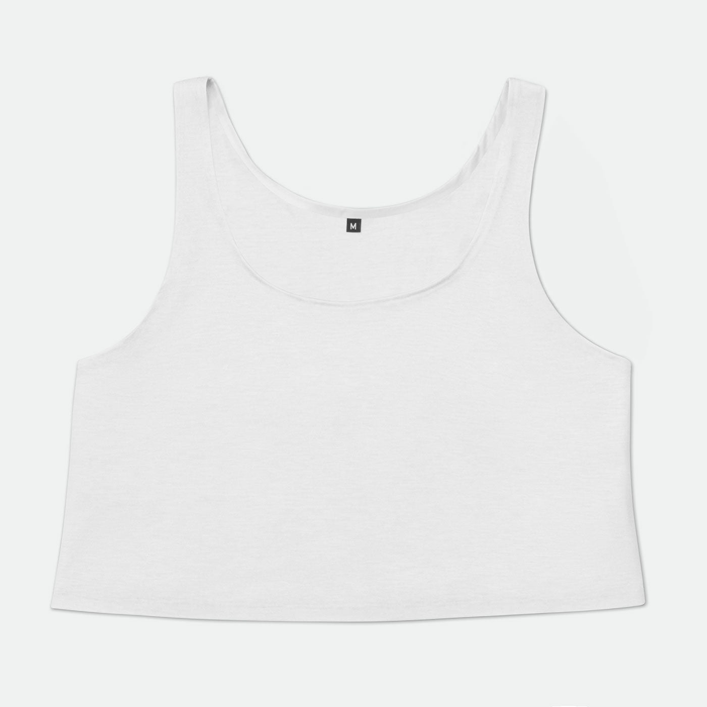 Women's Crop Tank Top