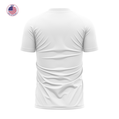 Soccer Jersey - Vneck Raglan