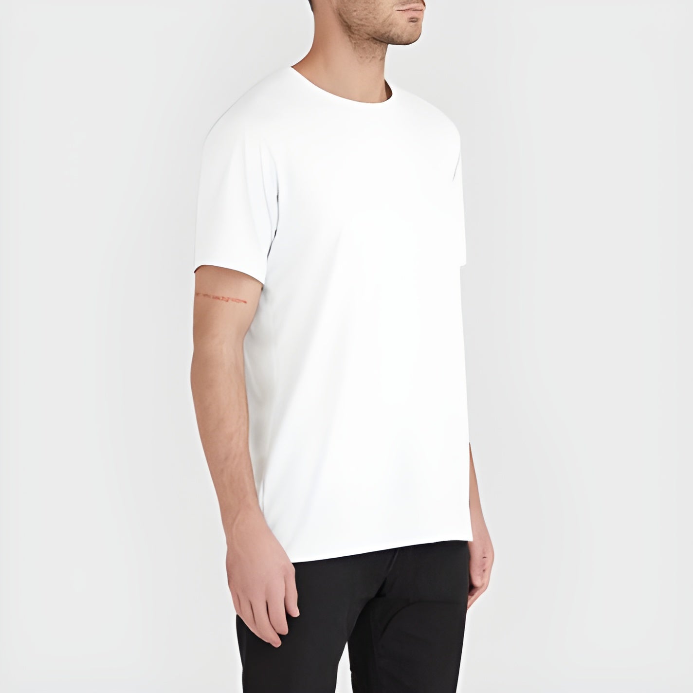 Men's Crew Tee 2