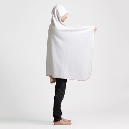 Hooded Sherpa Blanket