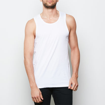 Men's Velvet Tank Top