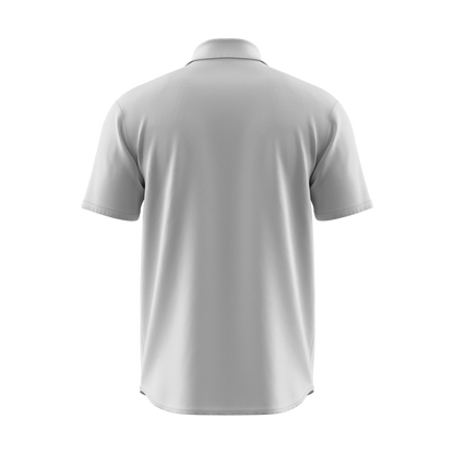 Men's SS Button Up - Fashion