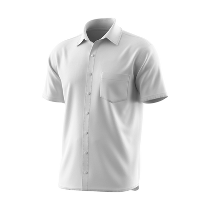 Men's SS Button Up - Fashion